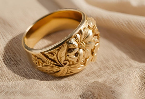 Antique Jewelry vs Vintage Pieces