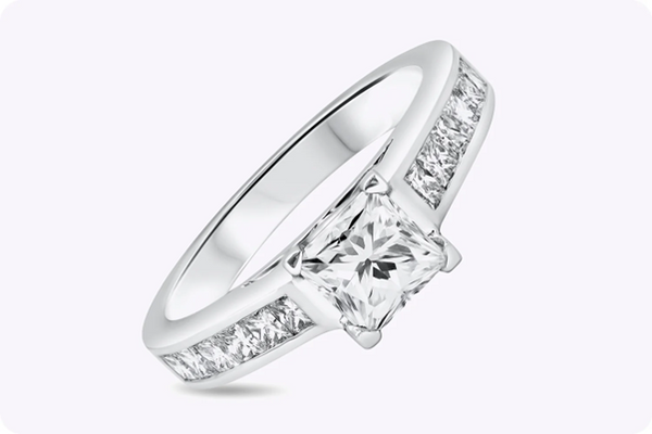 Best Platinum Engagement Ring: Everything You Need to Know