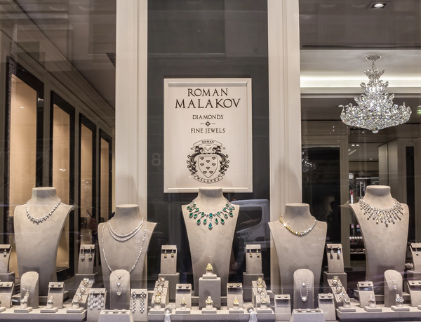 jewelry district nyc