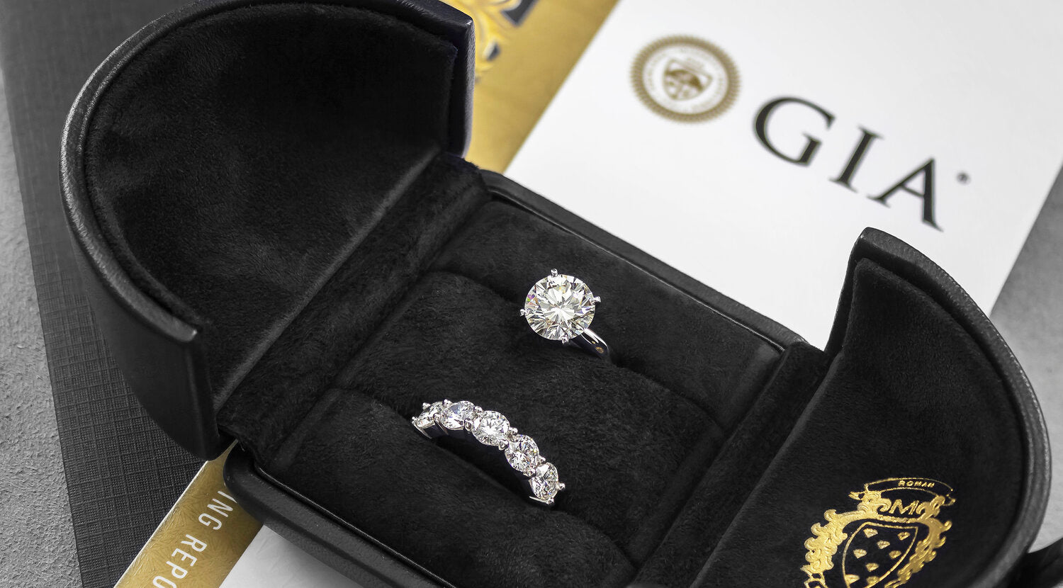 Why Choose a Solitaire Diamond Ring – Roman Malakov