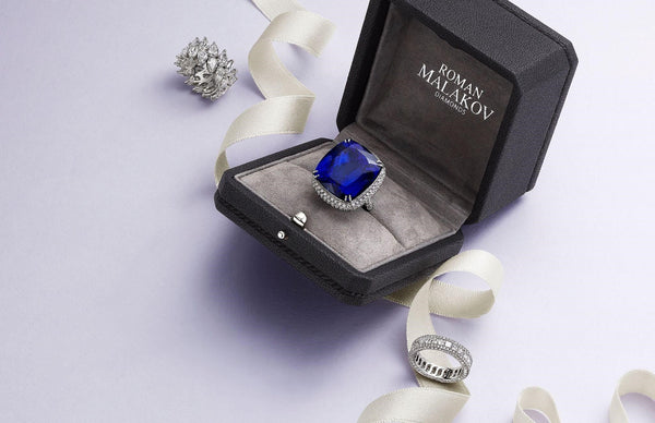 Jewelry in Roman Malakov