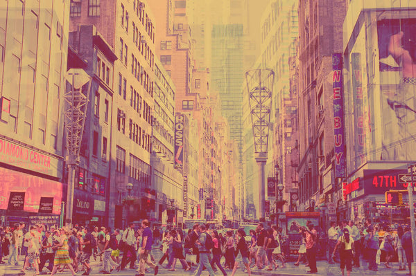 Diamond District NYC