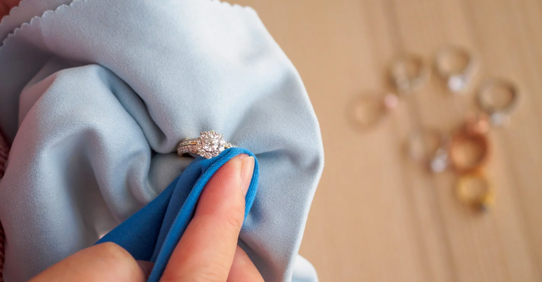 How to Care for Engagement Ring: Keep It Sparkling & Safe