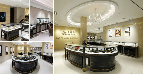 5 Jewelry Showrooms Every Collector Must Visit