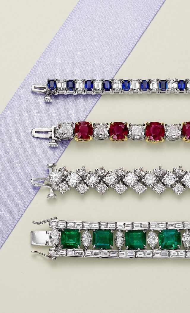 Diamond Bracelets for Women