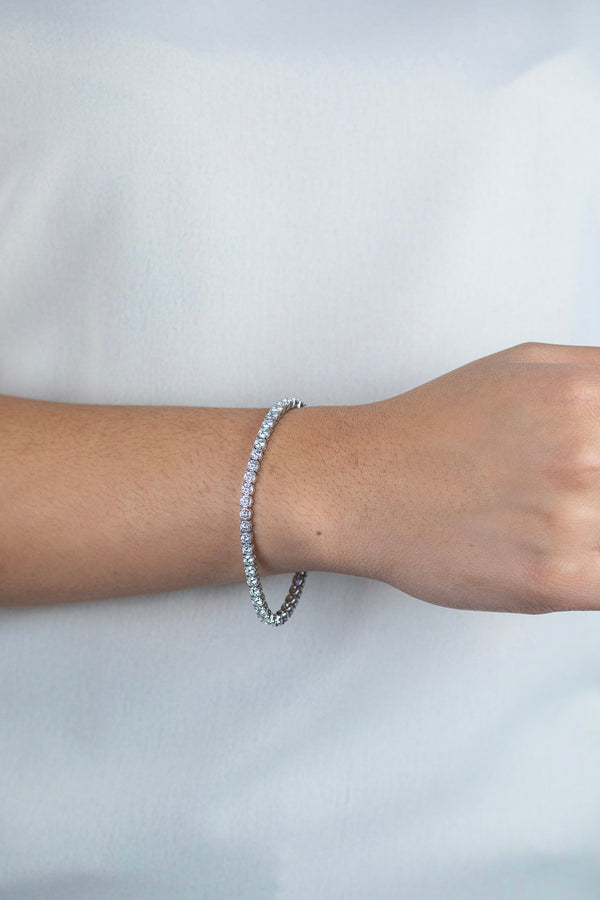 Diamond Tennis Bracelets