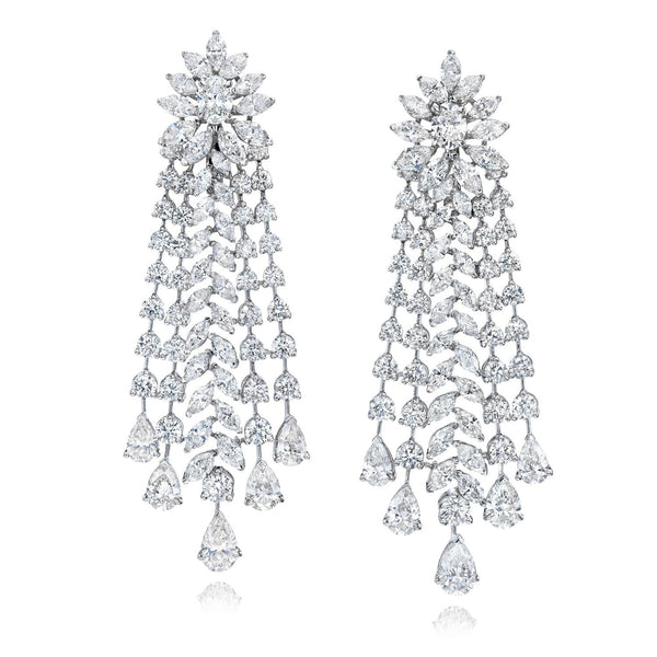 Chandelier Earrings