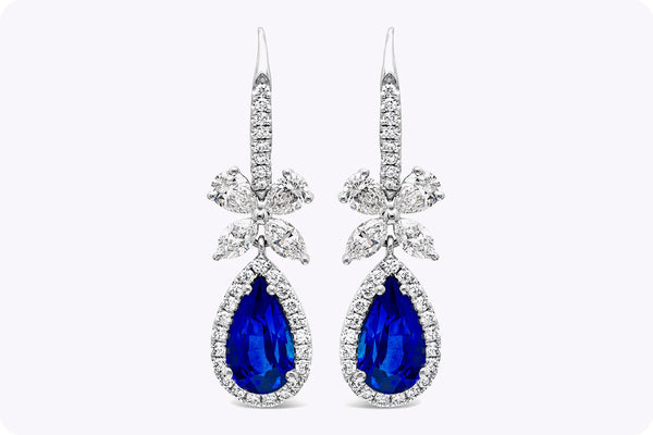 Sapphire Jewelry