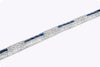 4.74 Total Carat Alternating Blue Sapphire and Diamond Tennis Bracelet