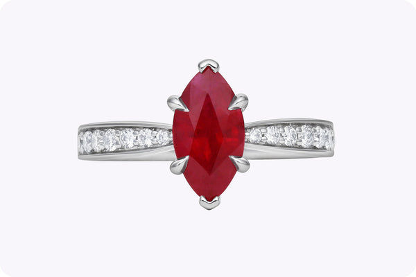 diamond engagement ring