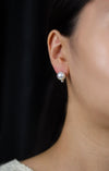 pearl earrings studs
