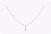 Diamond Pendant Necklace 