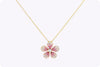 pendant necklace gemstone