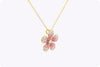 gemstone pendant necklaces