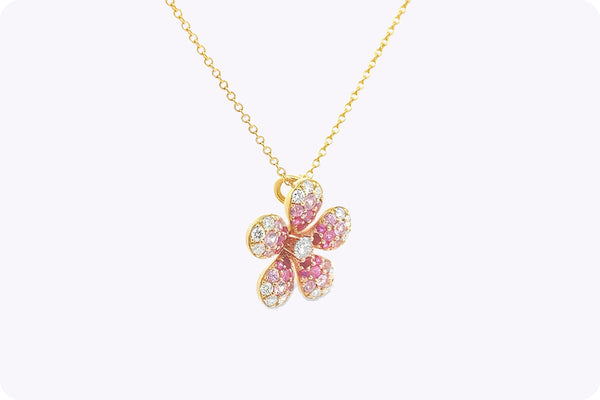 gemstone pendant necklaces