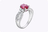 diamond fashion ring