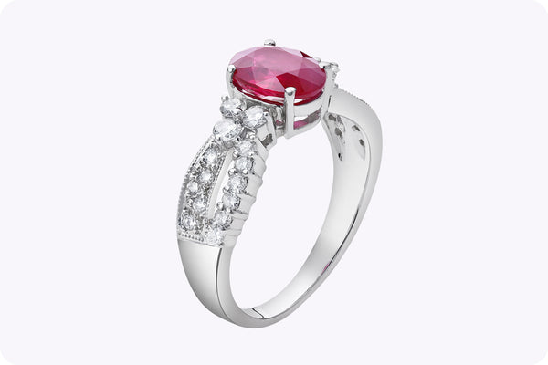 diamond fashion ring
