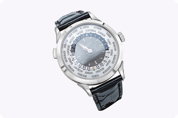 Patek Philippe 5230G World Time Complications White Gold Watch