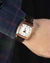 Patek Philippe Gondolo Calendario 5135R-001 Men's Wristwatch in Rose Gold