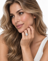 GIA-Certified 5.02 Carat Radiant-Cut Diamond Engagement Ring in Platinum