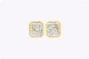 Diamond Stud Earrings