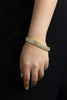 26.69 Carats Total Mixed Cut Yellow and White Diamond Fashion Bracelet in White Gold and Yellow Gold