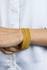 Giovanni Marchisio, Antique 18k Yellow Gold Bracelet