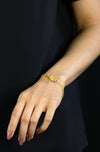 gold bracelet 18k