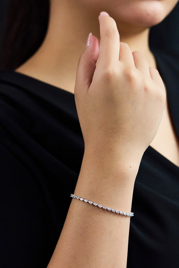 Timeless elegance and sparkling luxury for special occasions.