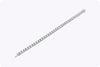 16.80 Carats Total Round Brilliant Cut Diamond Tennis Bracelet in White Gold