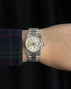Rolex Day-Date 18K White Gold Wristwatch Ref. 18239