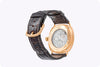 Radiomir Panerai Rose Gold Oro Rosso Mechanical Wristwatch Ref PAM00336