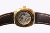 Radiomir Panerai Rose Gold Oro Rosso Mechanical Wristwatch Ref PAM00336