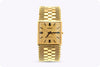 Juvenia 88.72 Grams Yellow Gold Unisex Wristwatch