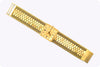 Juvenia 88.72 Grams Yellow Gold Unisex Wristwatch