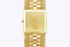 Juvenia 88.72 Grams Yellow Gold Unisex Wristwatch