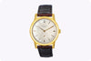 Vintage Patek Philippe Calatrava Yellow Gold Wristwatch Ref. 2452J