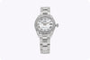 Rolex Datejust Diamond Mother of Pearl Ladies Watch Ref. 178384