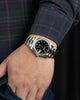 Rolex Datejust Roulette Date Stainless Steel Wristwatch Ref. 116200