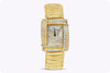 Henry Dunay "SABI" Diamond and Gold Watch