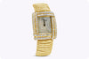 Henry Dunay "SABI" Diamond and Gold Watch