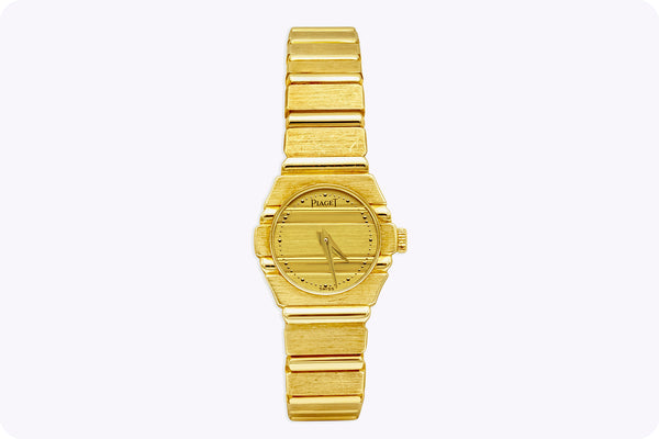Piaget Polo Ladies' Watch in 18K Yellow Gold