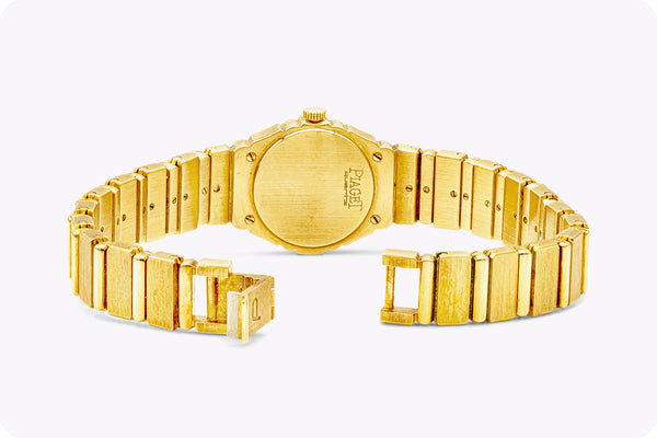 Piaget Polo Ladies' Watch in 18K Yellow Gold