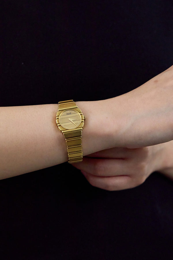 Piaget Polo Ladies' Watch in 18K Yellow Gold