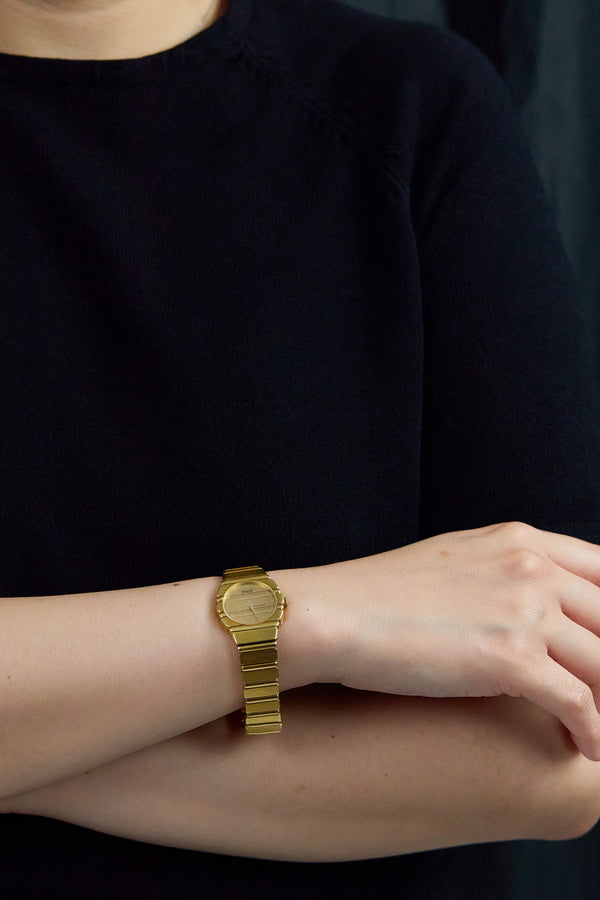 Piaget Polo Ladies' Watch in 18K Yellow Gold
