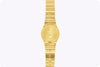 Piaget Polo Diamond Quartz Unisex Watch in 18K Yellow Gold