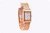 Jaeger-LeCoultre Reverso Wristwatch in Rose Gold  Ref. 260.2.86