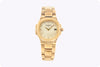 1989 Patek Philippe Nautilus Wristwatch in Yellow Gold, Ref. 4700-051