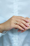 Cartier Love Wedding Band in Rose Gold