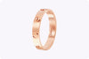 Cartier Love Wedding Band in Rose Gold
